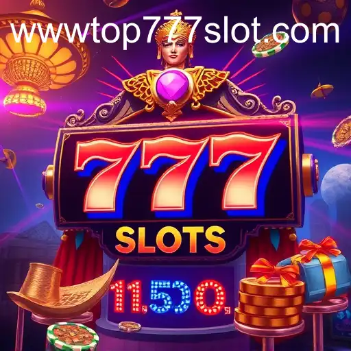 Exploring the Allure of Top 777 Slots